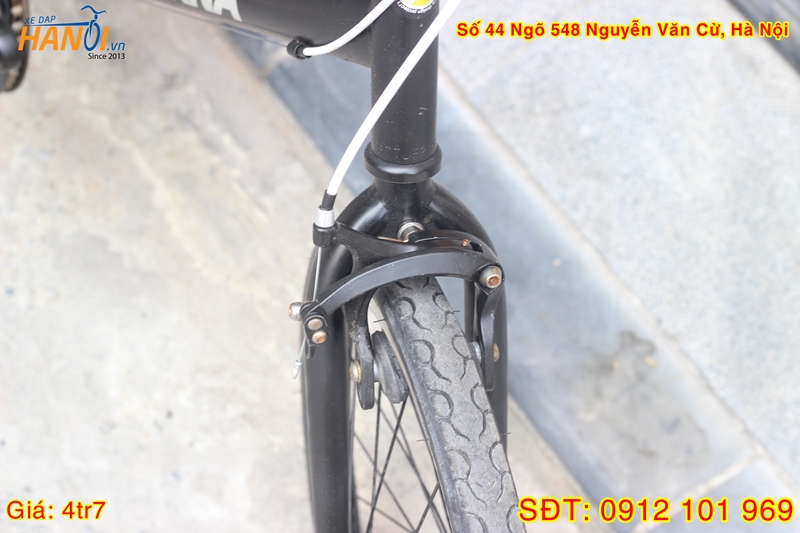 Xe đạp touring Mini Velo Nhật bãi Giorna từ Nhật Bản