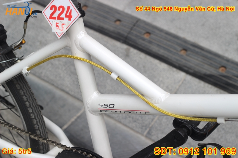 Xe đạp touring Velo Nhật bãi Doppel Ganger từ Nhật