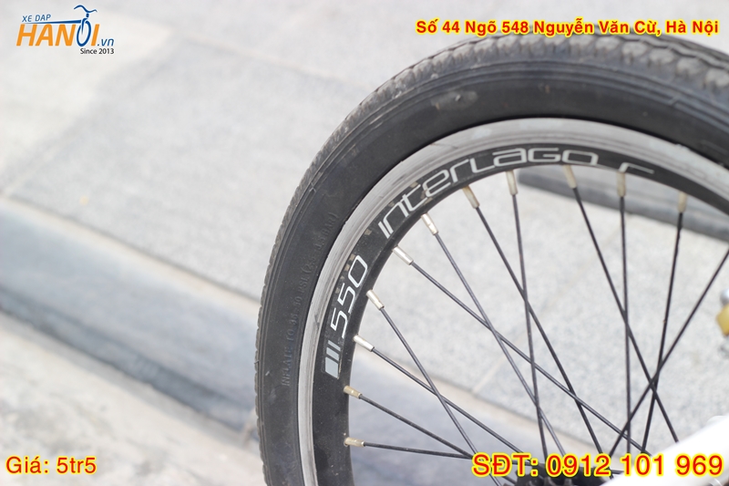 Xe đạp touring Velo Nhật bãi Doppel Ganger từ Nhật