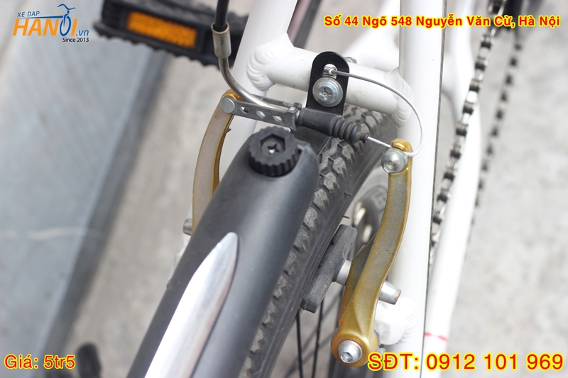 Xe đạp touring Velo Nhật bãi Doppel Ganger từ Nhật