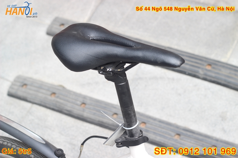 Xe đạp touring Velo Nhật bãi Doppel Ganger từ Nhật