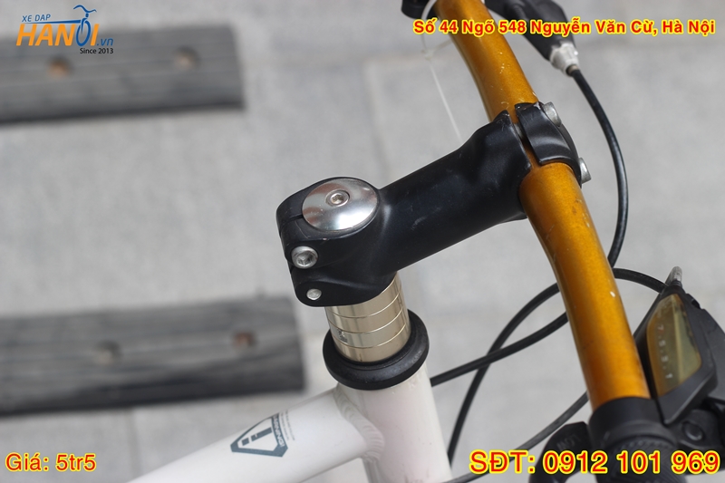 Xe đạp touring Velo Nhật bãi Doppel Ganger từ Nhật