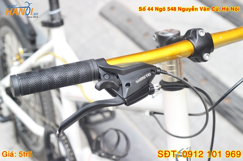 Xe đạp touring Velo Nhật bãi Doppel Ganger từ Nhật