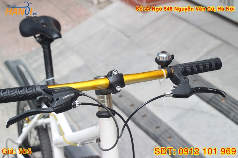 Xe đạp touring Velo Nhật bãi Doppel Ganger từ Nhật