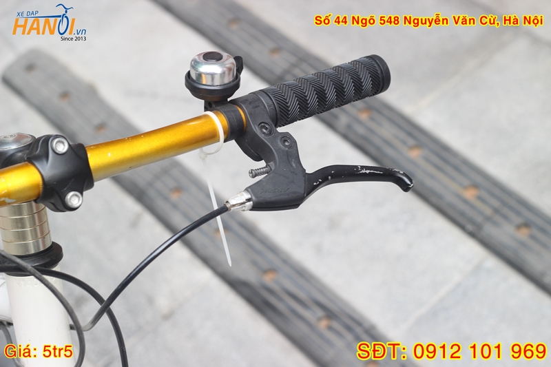 Xe đạp touring Velo Nhật bãi Doppel Ganger từ Nhật