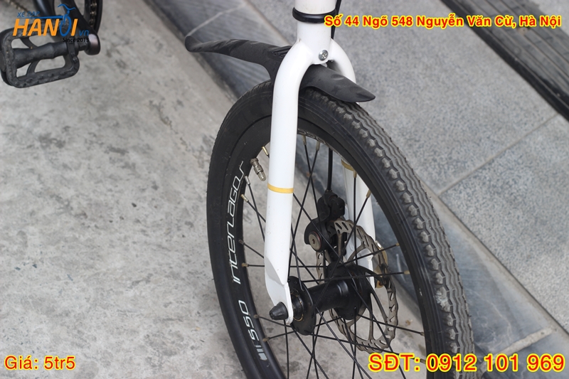 Xe đạp touring Velo Nhật bãi Doppel Ganger từ Nhật