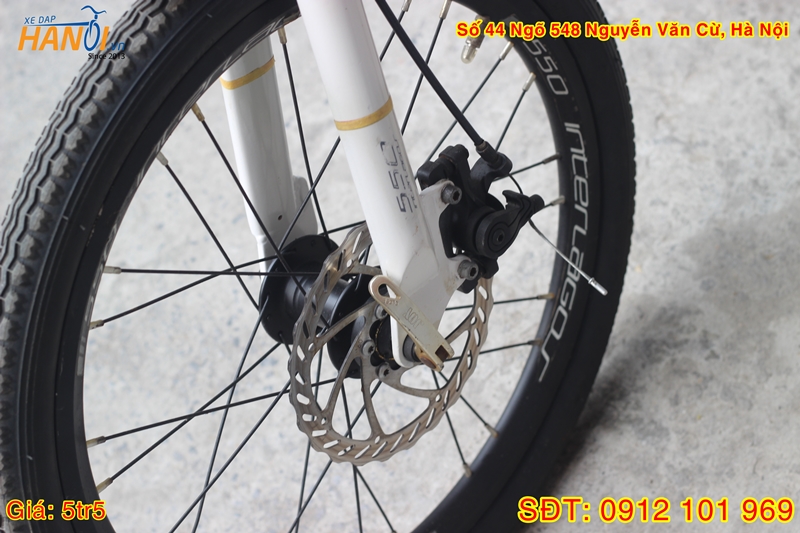 Xe đạp touring Velo Nhật bãi Doppel Ganger từ Nhật