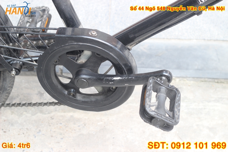 [KÝ GỬI] Xe đạp touring Mini Velo Nhật bãi Bridgestone Markrosa từ Nhật Bản