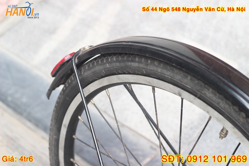 [KÝ GỬI] Xe đạp touring Mini Velo Nhật bãi Bridgestone Markrosa từ Nhật Bản