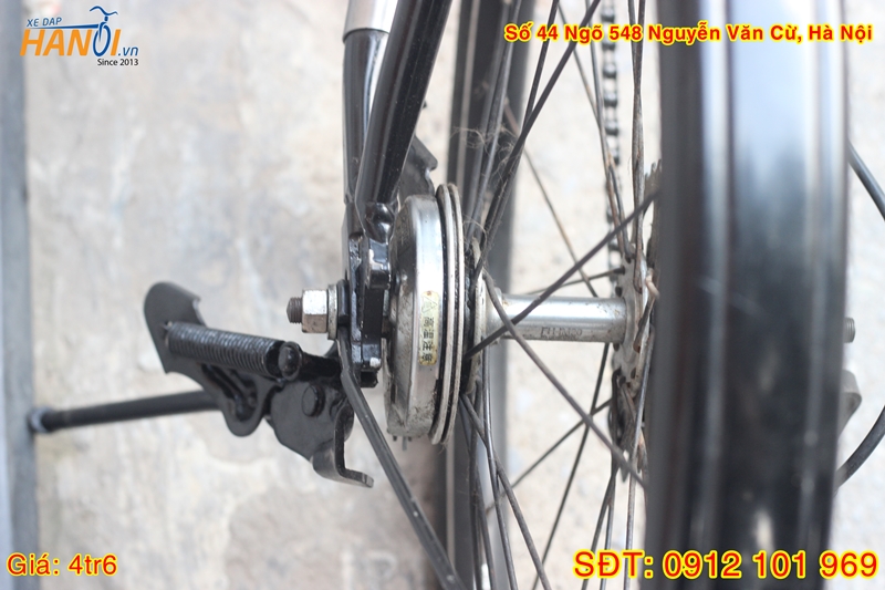 [KÝ GỬI] Xe đạp touring Mini Velo Nhật bãi Bridgestone Markrosa từ Nhật Bản
