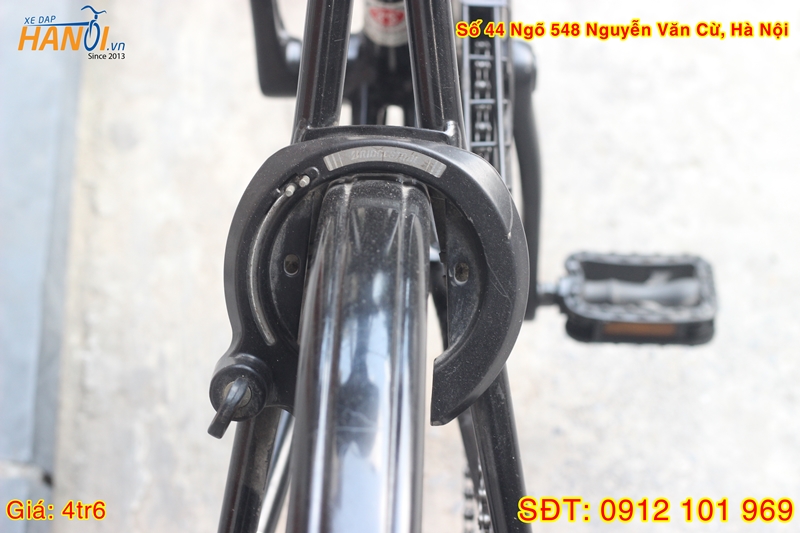 [KÝ GỬI] Xe đạp touring Mini Velo Nhật bãi Bridgestone Markrosa từ Nhật Bản