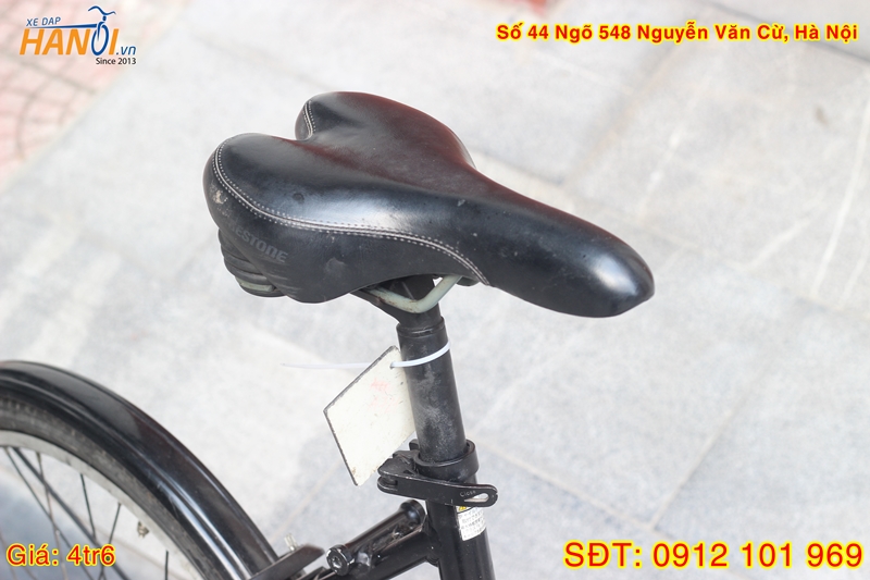 [KÝ GỬI] Xe đạp touring Mini Velo Nhật bãi Bridgestone Markrosa từ Nhật Bản
