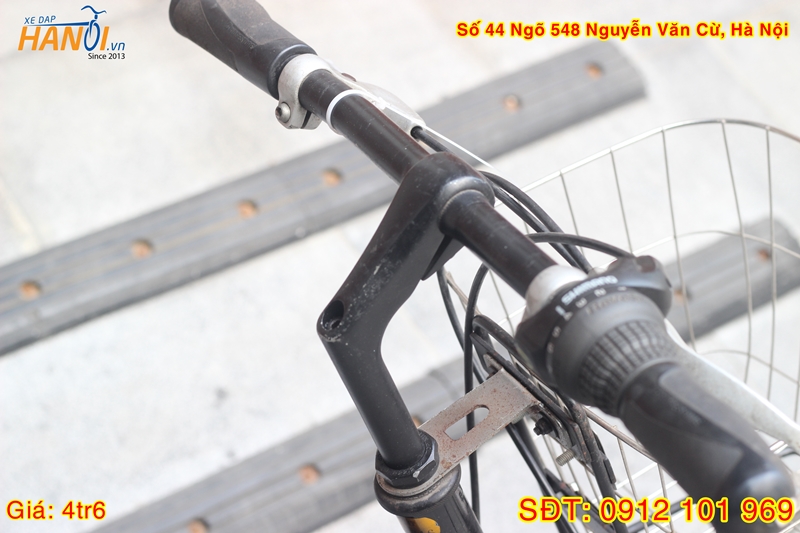 [KÝ GỬI] Xe đạp touring Mini Velo Nhật bãi Bridgestone Markrosa từ Nhật Bản