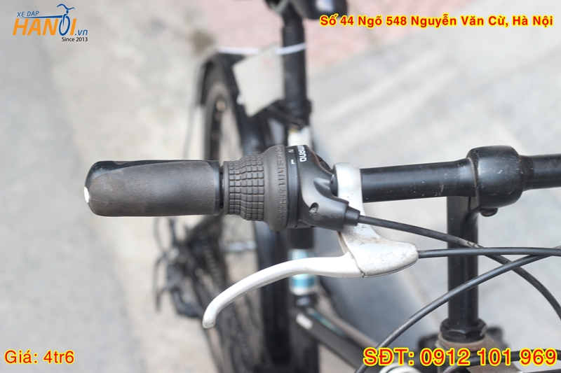 [KÝ GỬI] Xe đạp touring Mini Velo Nhật bãi Bridgestone Markrosa từ Nhật Bản