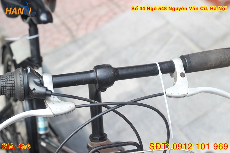 [KÝ GỬI] Xe đạp touring Mini Velo Nhật bãi Bridgestone Markrosa từ Nhật Bản