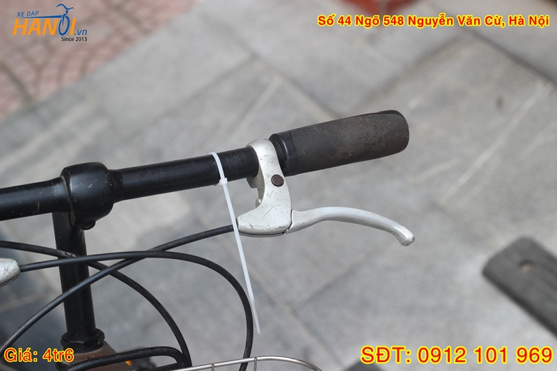 [KÝ GỬI] Xe đạp touring Mini Velo Nhật bãi Bridgestone Markrosa từ Nhật Bản