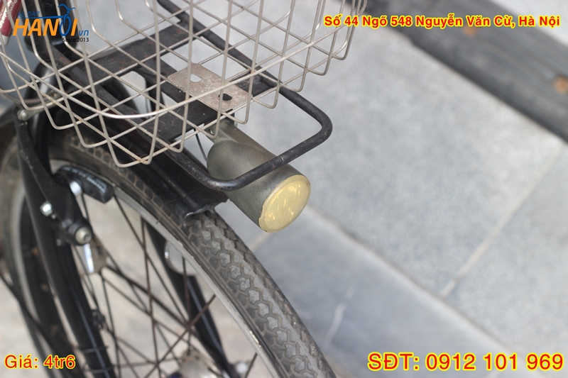 [KÝ GỬI] Xe đạp touring Mini Velo Nhật bãi Bridgestone Markrosa từ Nhật Bản