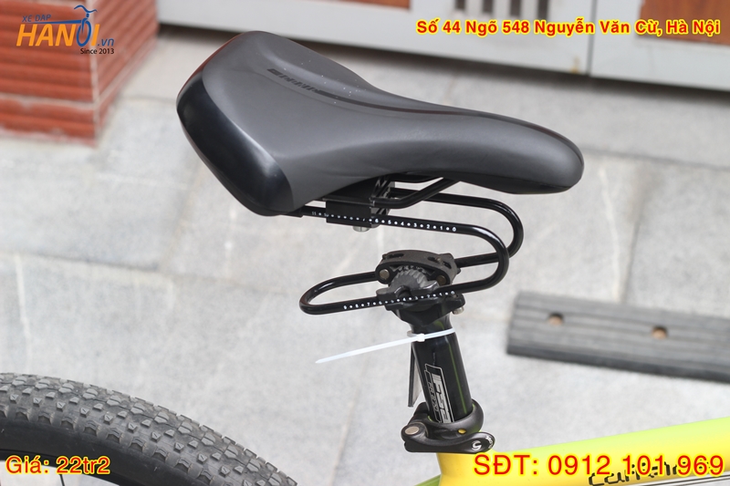 Xe đạp địa hình MTB Cannondale Caffeine F2 - Handmade in USA - hàng hiếm