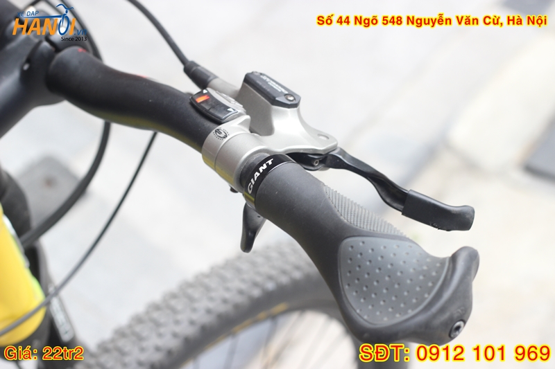 Xe đạp địa hình MTB Cannondale Caffeine F2 - Handmade in USA - hàng hiếm