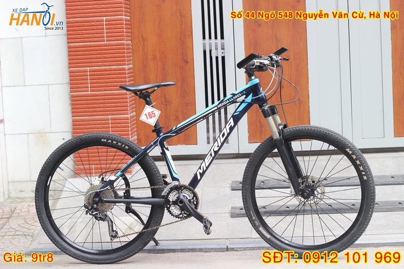 Xe đạp địa hình MTB Merida AresX - xe nội địa Trung