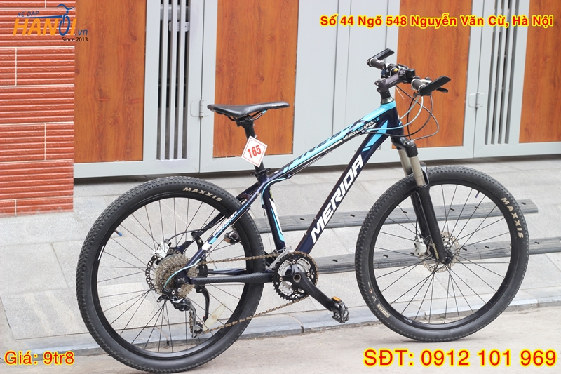 Xe đạp địa hình MTB Merida AresX - xe nội địa Trung