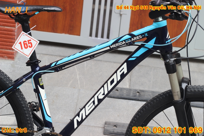 Xe đạp địa hình MTB Merida AresX - xe nội địa Trung
