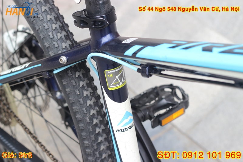 Xe đạp địa hình MTB Merida AresX - xe nội địa Trung