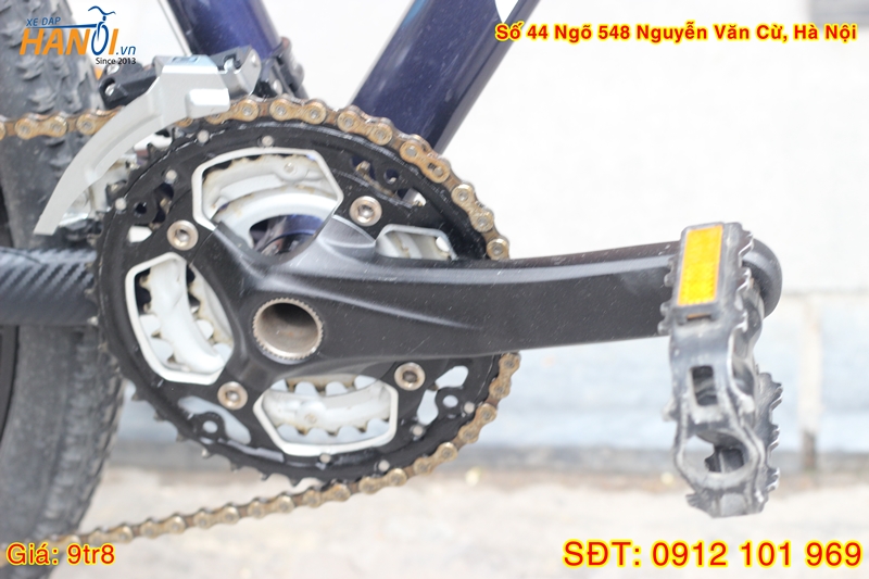 Xe đạp địa hình MTB Merida AresX - xe nội địa Trung