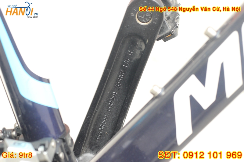 Xe đạp địa hình MTB Merida AresX - xe nội địa Trung