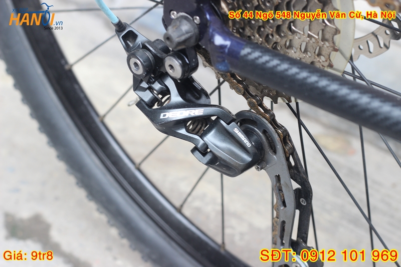 Xe đạp địa hình MTB Merida AresX - xe nội địa Trung