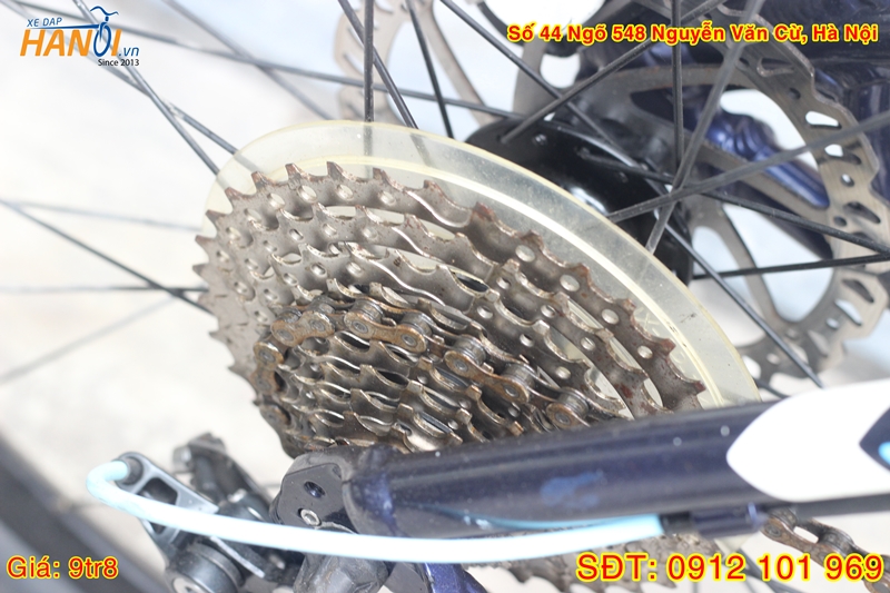 Xe đạp địa hình MTB Merida AresX - xe nội địa Trung