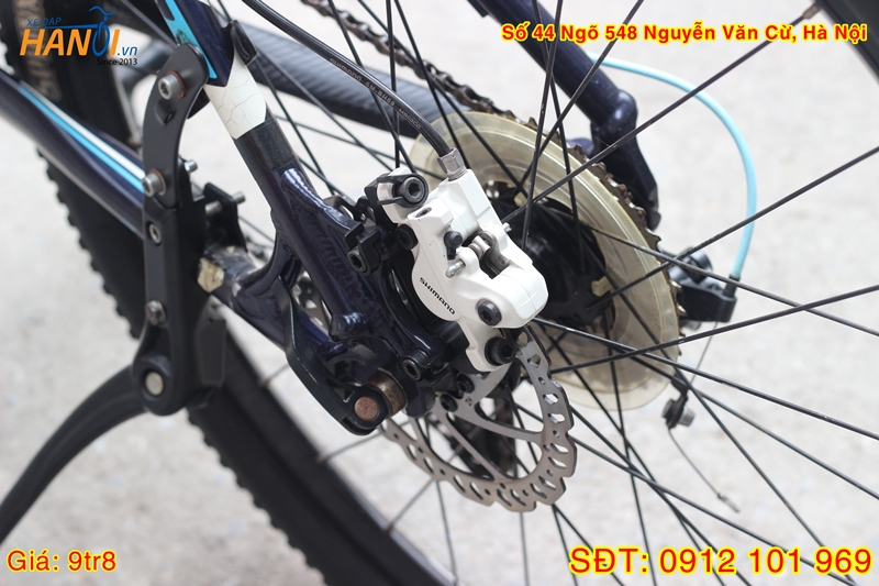 Xe đạp địa hình MTB Merida AresX - xe nội địa Trung