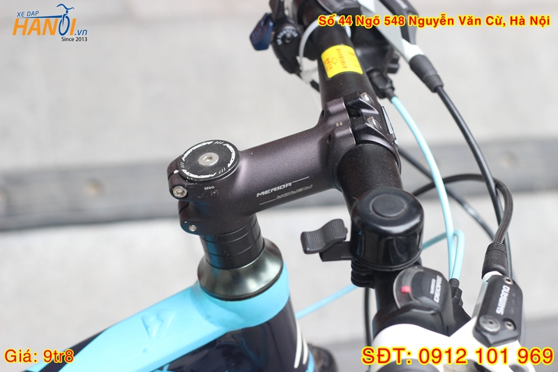 Xe đạp địa hình MTB Merida AresX - xe nội địa Trung