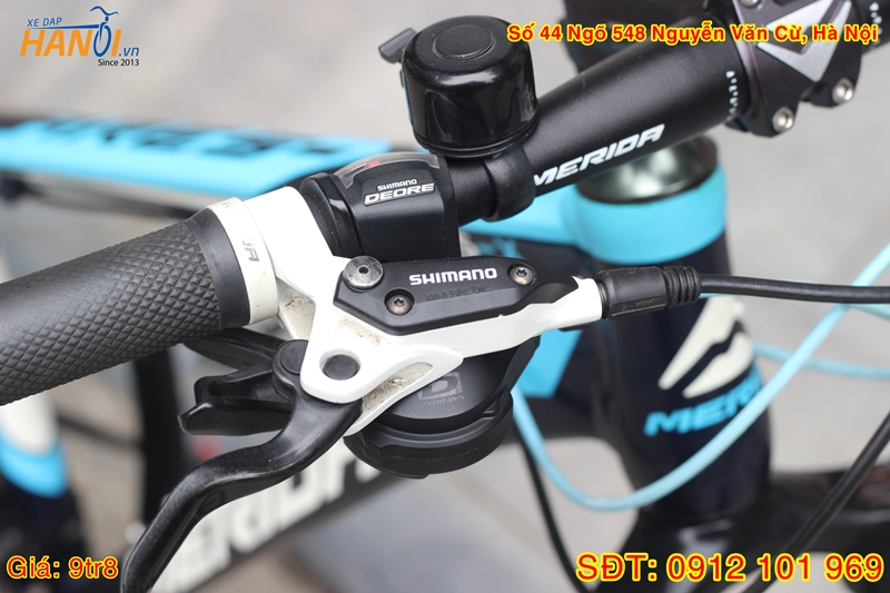 Xe đạp địa hình MTB Merida AresX - xe nội địa Trung