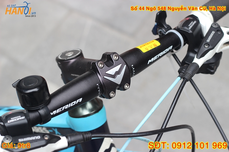 Xe đạp địa hình MTB Merida AresX - xe nội địa Trung