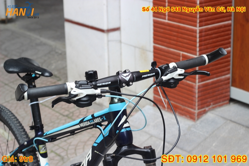 Xe đạp địa hình MTB Merida AresX - xe nội địa Trung