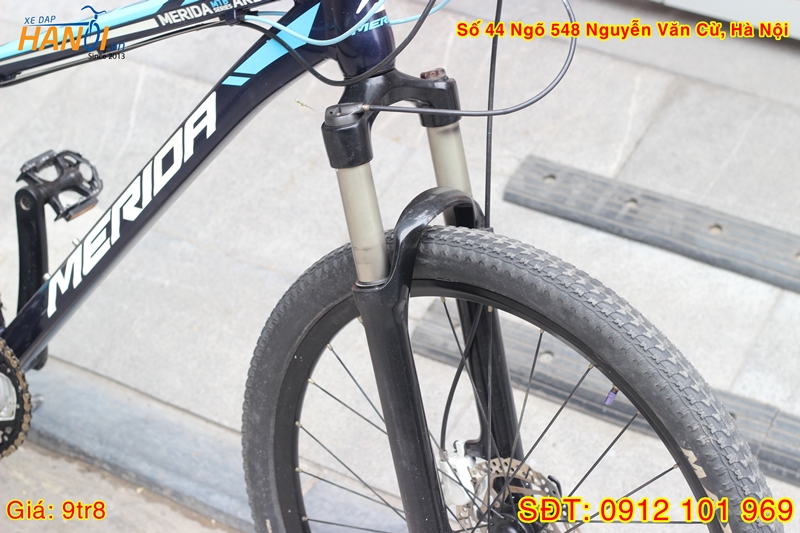 Xe đạp địa hình MTB Merida AresX - xe nội địa Trung