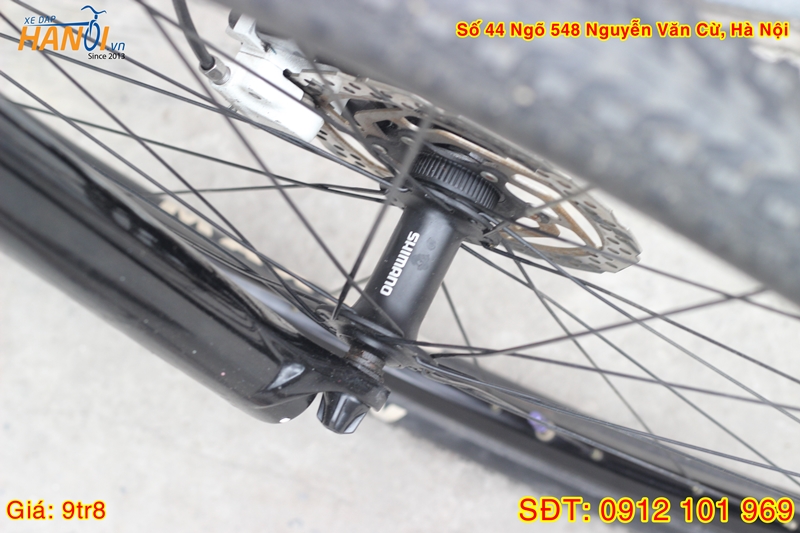Xe đạp địa hình MTB Merida AresX - xe nội địa Trung