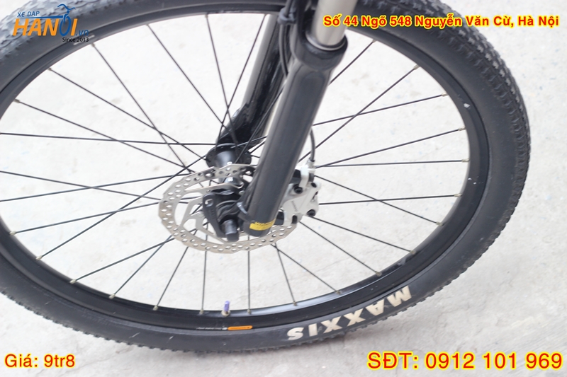 Xe đạp địa hình MTB Merida AresX - xe nội địa Trung