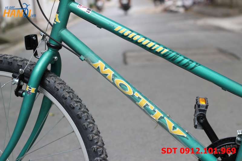 Xe đạp MTB Motiv BackCountry - mới chưa chạy