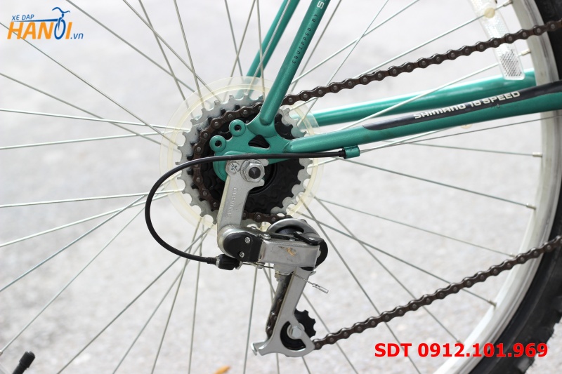 Xe đạp MTB Motiv BackCountry - mới chưa chạy