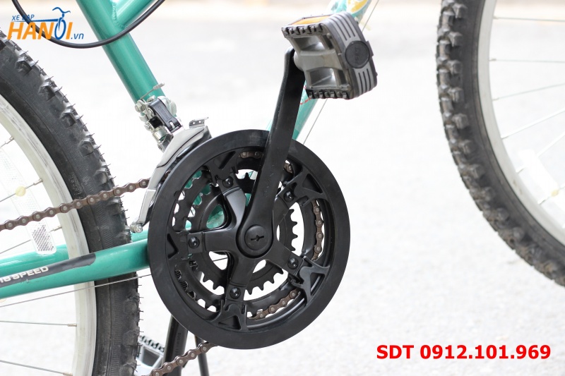 Xe đạp MTB Motiv BackCountry - mới chưa chạy