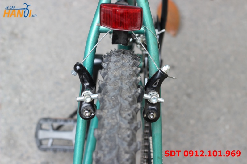 Xe đạp MTB Motiv BackCountry - mới chưa chạy