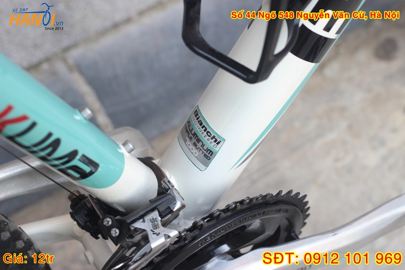 Xe đạp địa hình Nhật bãi MTB Nhật bãi Bianchi Kuma tới từ Italia