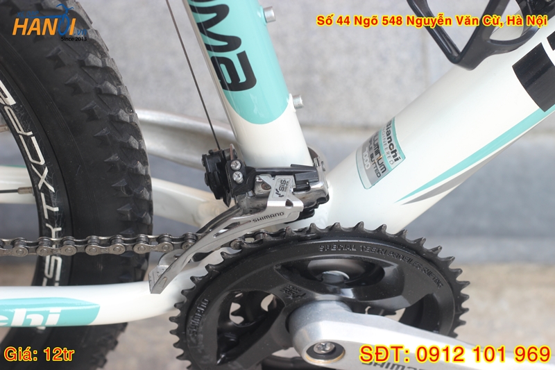 Xe đạp địa hình Nhật bãi MTB Nhật bãi Bianchi Kuma tới từ Italia