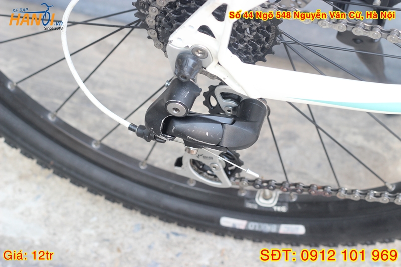 Xe đạp địa hình Nhật bãi MTB Nhật bãi Bianchi Kuma tới từ Italia