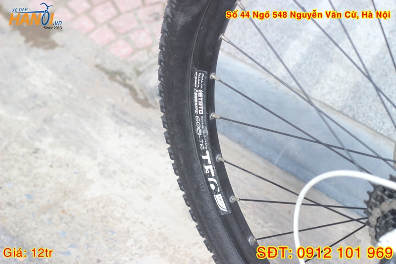 Xe đạp địa hình Nhật bãi MTB Nhật bãi Bianchi Kuma tới từ Italia