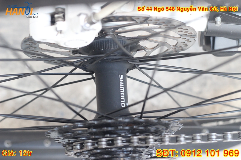 Xe đạp địa hình Nhật bãi MTB Nhật bãi Bianchi Kuma tới từ Italia