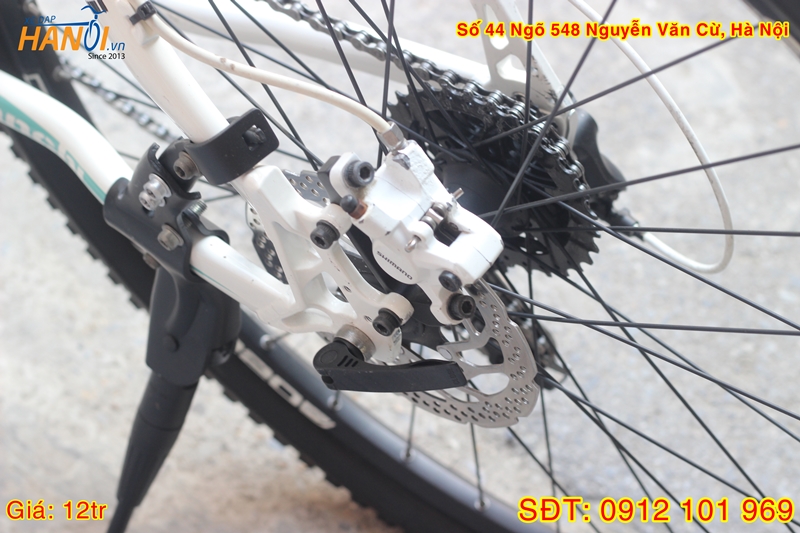 Xe đạp địa hình Nhật bãi MTB Nhật bãi Bianchi Kuma tới từ Italia