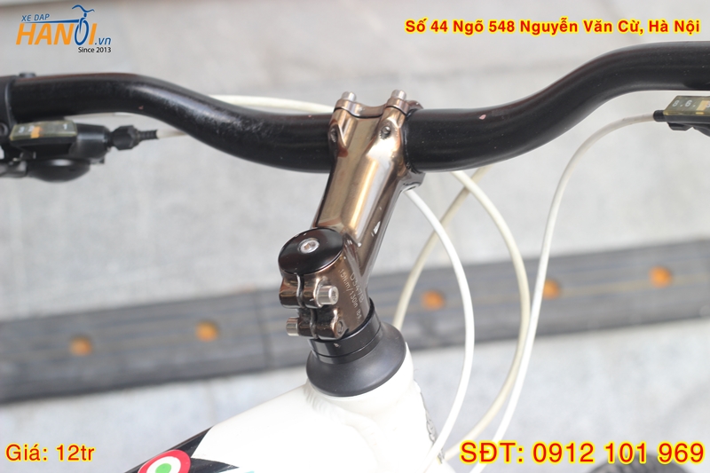 Xe đạp địa hình Nhật bãi MTB Nhật bãi Bianchi Kuma tới từ Italia